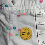 Bright Hearts Shorts | Cat & Jack