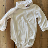 Broncos Turtleneck Onesie | 9-12 mo | NFL