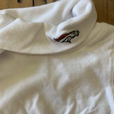 Broncos Turtleneck Onesie | 9-12 mo | NFL