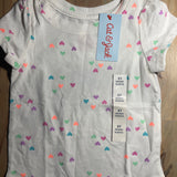 Bright Hearts T-Shirt | Cat & Jack