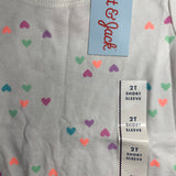 Bright Hearts T-Shirt | Cat & Jack
