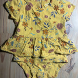 Onesie Flower Dress | Carter's
