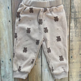 Brown Little Bear Pants | 9-12 mo