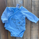 Bear Good Morning Onesie | newborn