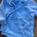 Bear Good Morning Onesie | newborn