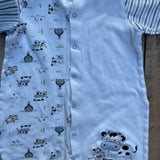 Farm Friends Sleep Sack | newborn