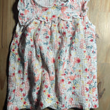 Muslin Flower Dress | Starting Out