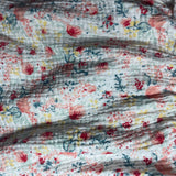 Muslin Flower Dress | Starting Out