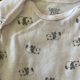Little Pandas Onesie | 9-12 mo | Carter's
