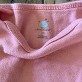 Pink Onesie | 9-12 mo | Cloud Island