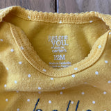 Hello World Onesie | 9-12 mo | Carter's