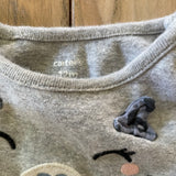 Cute Kitty Onesie | 9-12 mo | Carter's