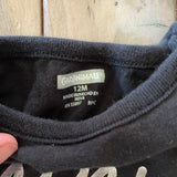 Mini Boss Onesie | 9-12 mo | Garanimals
