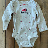 Love Bug Onesie | 9-12 mo | Carter's
