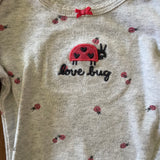 Love Bug Onesie | 9-12 mo | Carter's