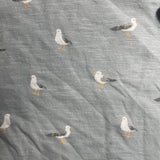 Organic Seagulls Short Sleeve T-Shirt | Little Planet