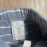 Organic Striped Shorts | Little Planet