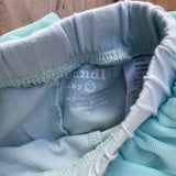Blue Tutu Leggings | newborn | Bundles Baby