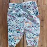 Enchanted Forest Pants | newborn | Bundles baby