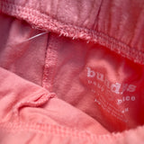 Pink Ruffle Shorts | newborn | Bundles Baby
