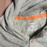 Short Sleeve Summer Hoodie | Carter's