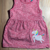 Pink Unicorn Dress | Bumble + Bird