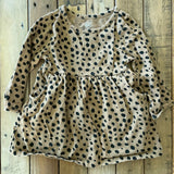 Cheetah Dress | 9-12 mo | Wonder Nation
