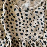 Cheetah Dress | 9-12 mo | Wonder Nation
