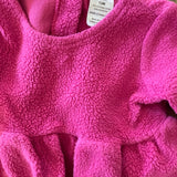 Super Warm Pink Dress | 9-12 mo