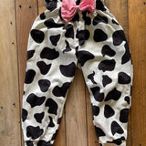 Little Moo-Moo Pants | 18-24 mo | Shein