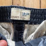 Midnight Blue Pants | 18-24 mo | Old Navy