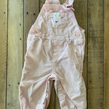 Light Pink Overalls | 9-12 mo | Carter's