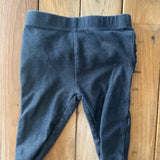 Navy Blue Ruffled Leggings | 0-3 mo | Bundles Baby