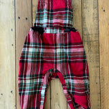 Holiday Overalls | 9-12 mo | Wonder Nation