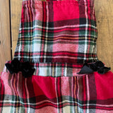 Holiday Overalls | 9-12 mo | Wonder Nation