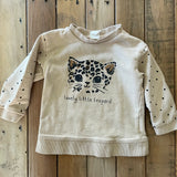 Lovely Little Leopard Sweater | 9-12 mo | H&M