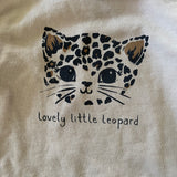 Lovely Little Leopard Sweater | 9-12 mo | H&M