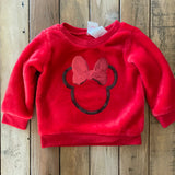 Minnie Mouse Sweater | 9-12 mo | Disney