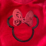 Minnie Mouse Sweater | 9-12 mo | Disney