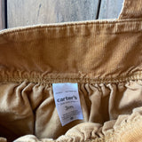 Corduroy Overall Dress | 0-3 mo | Carter's