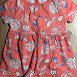 Pink Flower Dress | Carter's