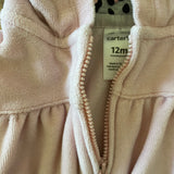 Pink Jacket | 9-12 mo | Carter's