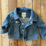 Jean Jacket | 9-12 mo | Cat & Jack
