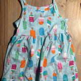 Popsicle Tank Dress | Wonder Nation