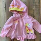 Growing Tall Sweater | 9-12 mo | Buster Brown