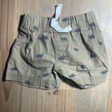 Dino Mite Shorts | Carter's