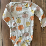 Pumpkin Onesie | 0-3 mo | Gerber