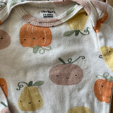 Pumpkin Onesie | 0-3 mo | Gerber