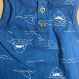 Shark Bait Romper | Old Navy