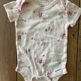 Little Village Onesie | 0-3 mo | Gerber